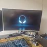Samsung 27" Curved Monitor Image 3