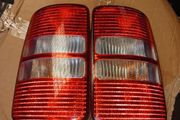2011 Vw Caddy rear lights