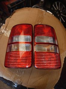 2011 Vw Caddy rear lights