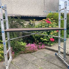 Scaffold - Ladders