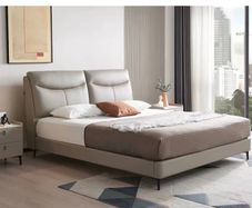 Super king size bed