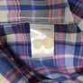 New Johnnie-O Button Down Check Shirt Mens Medium RRP 98 Image 7