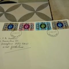 First Day Cover Stamps
