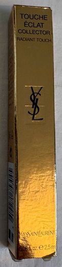 YSL Touche Eclat Collector Radiant Touch Luminous Peach