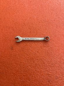 snap on 5/16 wrench / spanner 0xi10b
