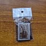 Vintage Religious Mother of Carmel. Pledge of Salvation. Image 3