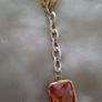 36 cm long necklace Image 3