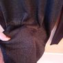 Whistles - Sparkle Frill Cuff Knit Jumper - Black Red - UK 8 - BNWT RRP 129 Image 7