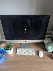 Apple iMac 27" (Late 2013) Keyboard & Mouse