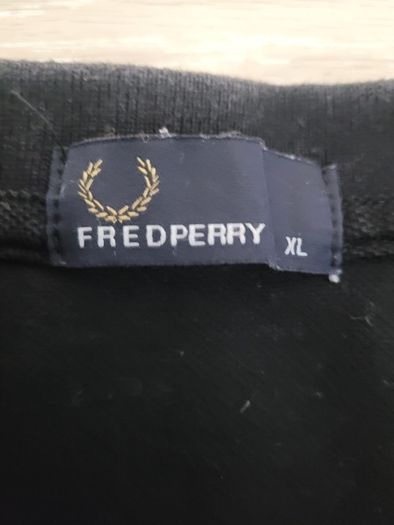 Fred Perry Polo Top