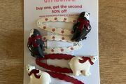 Gymboree clips as new! Penguins &amp; polar bears