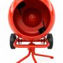 230V cement mixer with stand - brand new Image 4