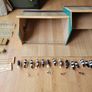 Toy farm shed, animals and machinery Image 2