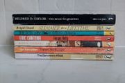 Collection of vintage Puffin books