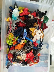 Bionicles