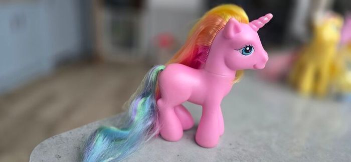 Rarity MLP G3 My Little Pony 2006