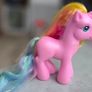 Rarity MLP G3 My Little Pony 2006 Image 2