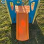 Kids Indoor/Outdoor Climbing Frame & Slide - Educational Play Centre Image 3
