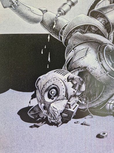 Error 363 - Art Print