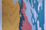 Ballymoney Beach Print