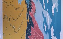 Ballymoney Beach Print