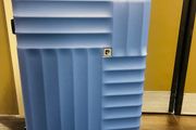 New suitcase
