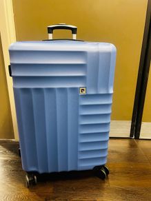 New suitcase