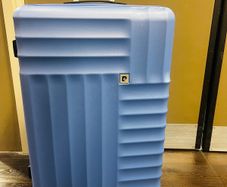 New suitcase