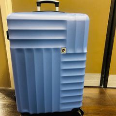 New suitcase