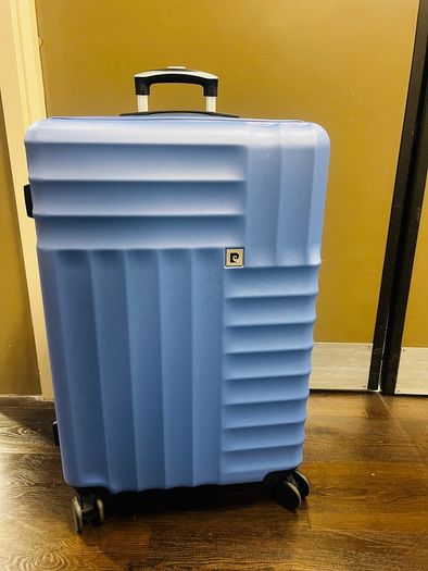 New suitcase