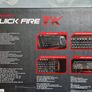 CM Storm Quick Fire TK Mechanical Gaming Keyboard Image 2
