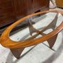 Gplan Oval Coffee Table Image 4