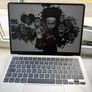 MacBook Air 13" M2 (2022)  8GB / 256GB Starlight Image 3