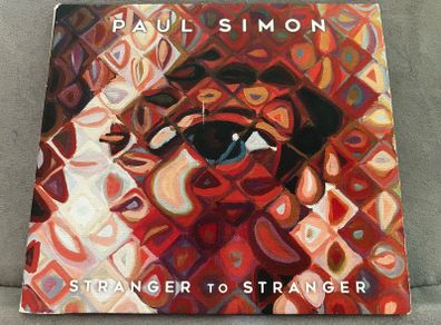 PAUL SIMON  -  Stranger To Stranger      CD