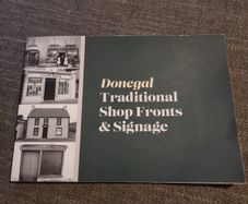 Donegal Traditional Shop Fronts& Signage