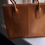 Morlane Paris Tan Handbag Image 4