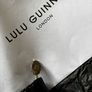 Lulu Guinness Black Patent Purse Image 4
