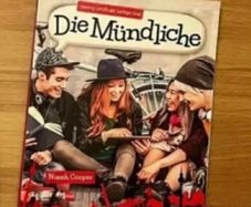 Leaving Cert German Die Muendliche