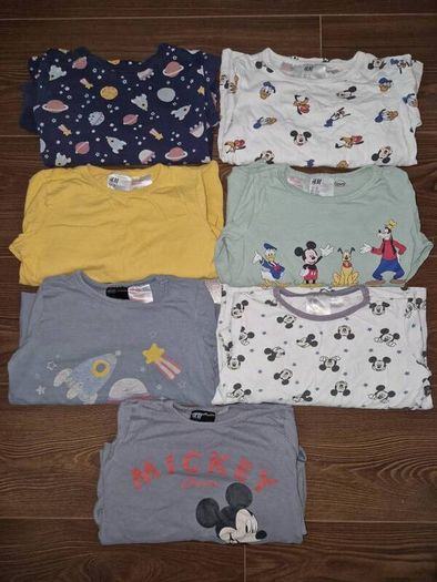 H&M PJ's