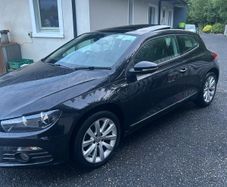 2011 Volkswagen Scirocco