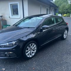 2011 Volkswagen Scirocco