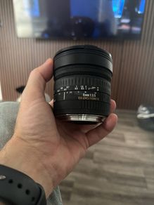 sigma 8mm