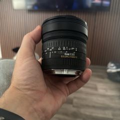 sigma 8mm
