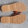Leather Sliders Size 6 Image 8