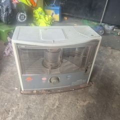 paraffin heater