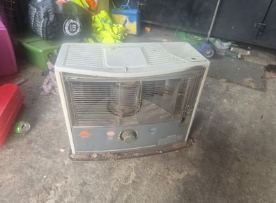 paraffin heater