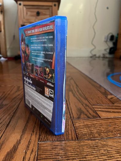 Crash Bandicoot 4: It's About Time PS4