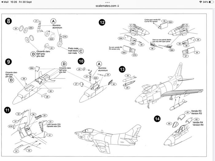 Model kit