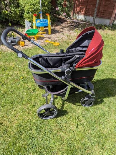 Uberchild Travel System