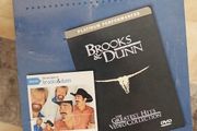 Brooks &amp; Dunn CD + DVD